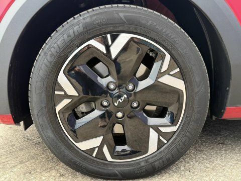 Kia e-Niro 64.8Kwh 4 Suv 201 Bhp Grey #15