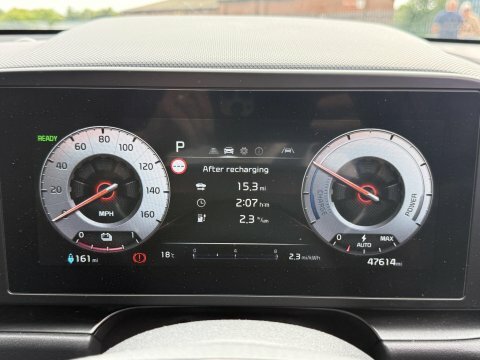 Kia e-Niro 64.8Kwh 4 Suv 201 Bhp Grey #30