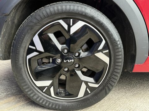 Kia e-Niro 64.8Kwh 4 Suv 201 Bhp Grey #13