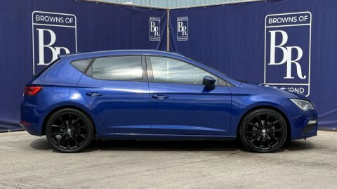 Seat Leon 1.5 Tsi Evo Blue #3