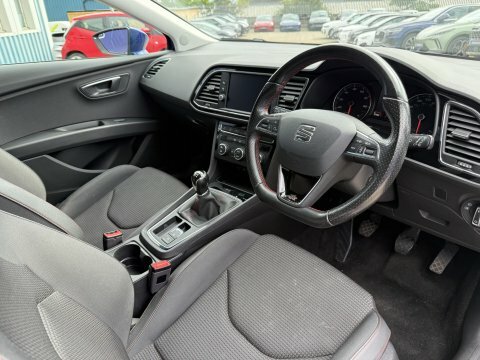 Seat Leon 1.5 Tsi Evo Blue #2