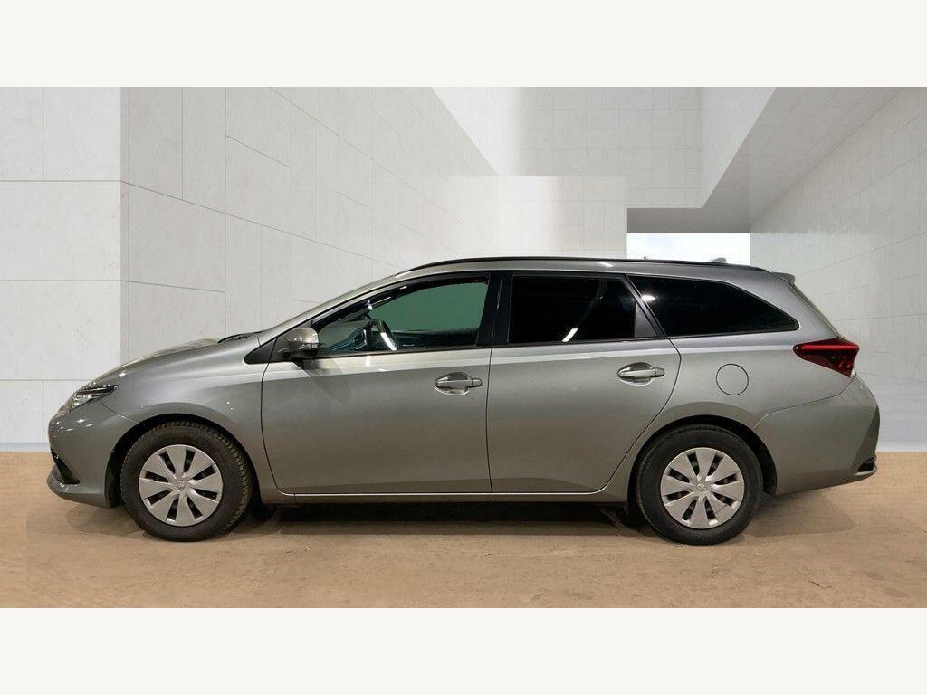 Toyota Auris 1.4 D-4d Active Touring Sports Euro 6 S S Grey #3