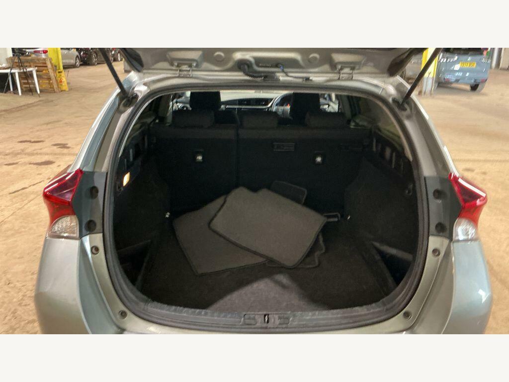 Toyota Auris 1.4 D-4d Active Touring Sports Euro 6 S S Grey #5