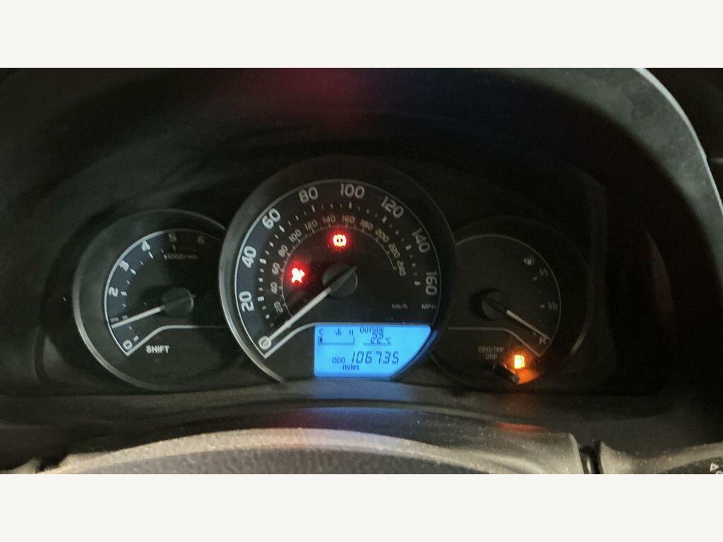 Toyota Auris 1.4 D-4d Active Touring Sports Euro 6 S S Grey #6