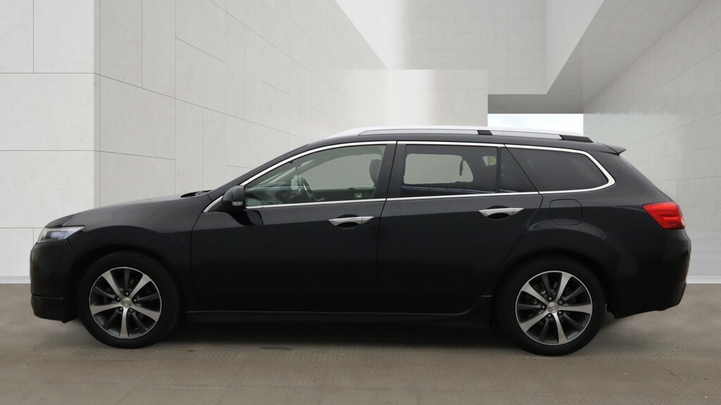 Honda Accord 2.2 I-dtec Type-s Grey #7
