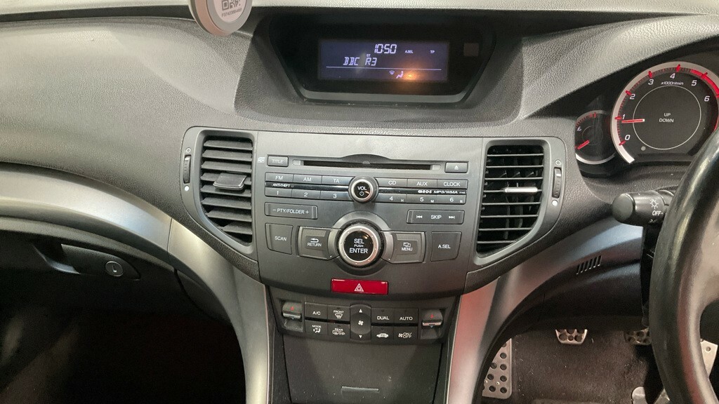Honda Accord 2.2 I-dtec Type-s Grey #12