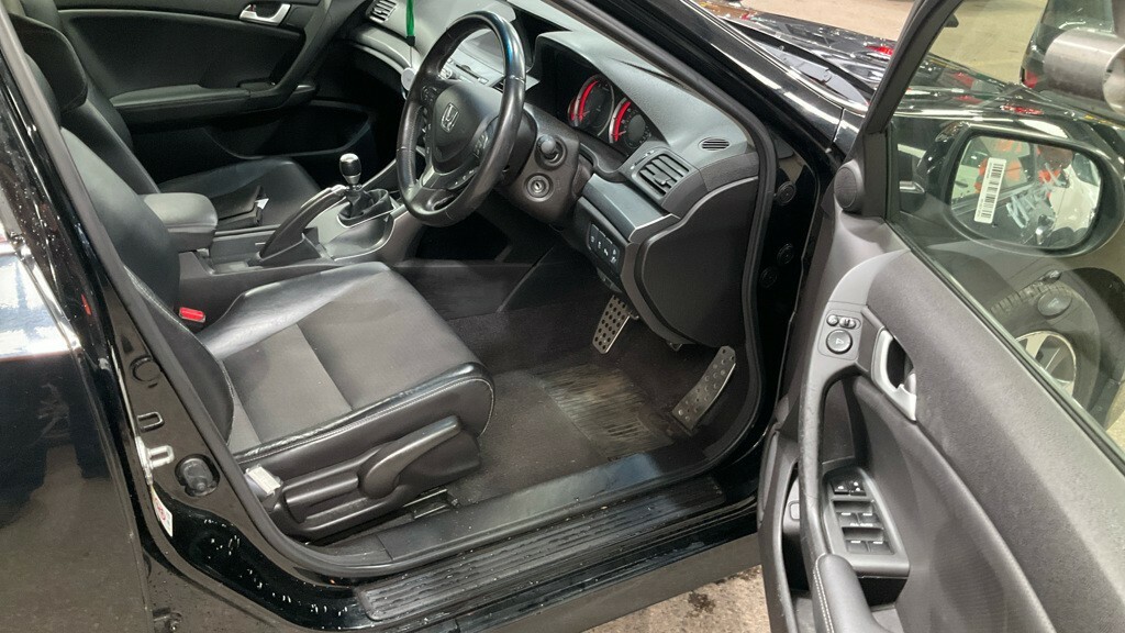 Honda Accord 2.2 I-dtec Type-s Grey #9