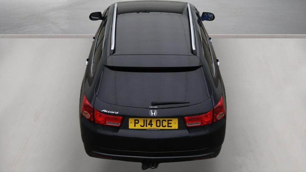 Honda Accord 2.2 I-dtec Type-s Grey #8