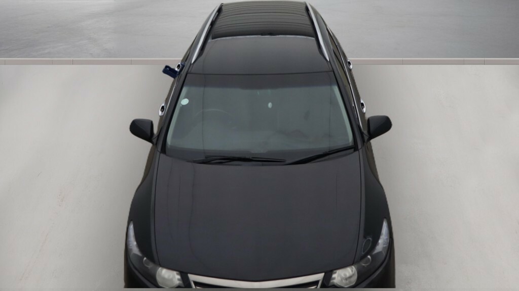 Honda Accord 2.2 I-dtec 150 Bhp 65000 Miles Fsh Es Gt Aerodeck Black #3