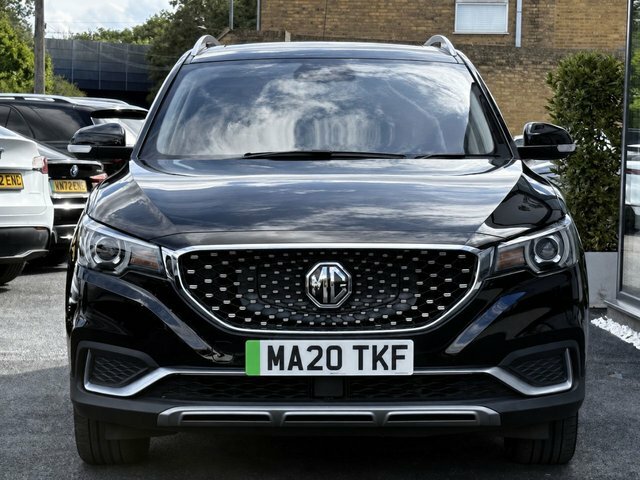 MG ZS Exclusive Suv MA20TKF Black #4