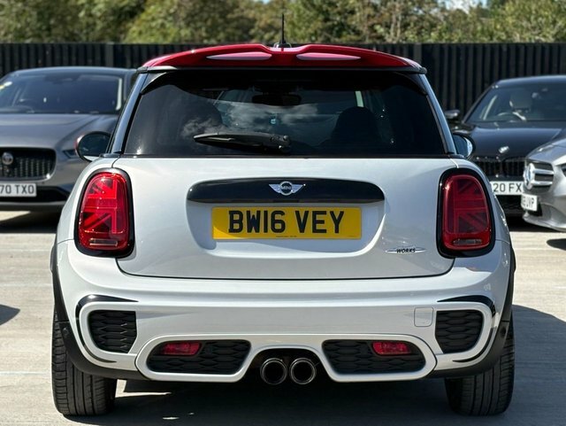 Mini Hatch John Cooper Works Hatchback BW16VEY Silver #5