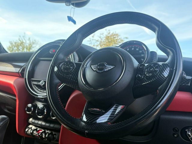 Mini Hatch John Cooper Works Hatchback BW16VEY Silver #2
