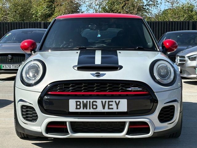 Mini Hatch John Cooper Works Hatchback BW16VEY Silver #4