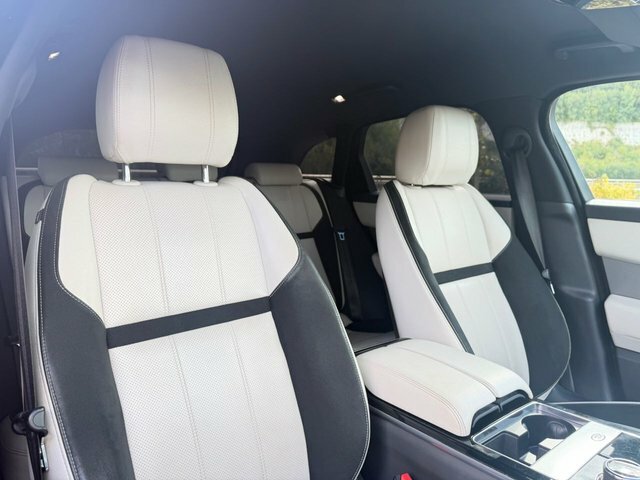 Land Rover Range Rover Velar D180 R-dynamic S Suv Red