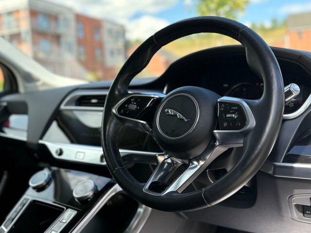 Jaguar I-Pace 90Kwh Se Suv Grey #2