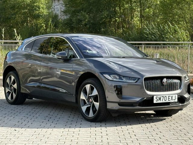 Jaguar I-Pace 90Kwh Se Suv Grey