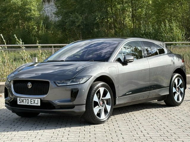 Jaguar I-Pace 90Kwh Se Suv Grey #3