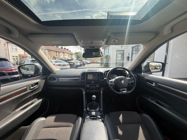 Renault Koleos Dci Dynamique S Nav Grey #2
