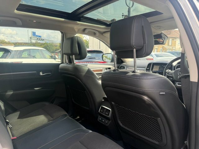 Renault Koleos 2.0 Dynamique S Nav Dci 177 Bhp Blue #18