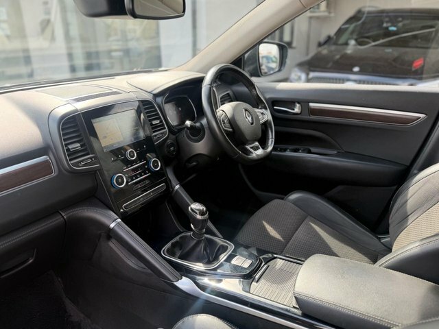 Renault Koleos 2.0 Dynamique S Nav Dci 177 Bhp Blue #23
