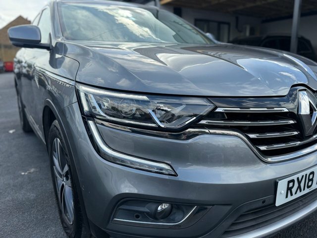 Renault Koleos 2.0 Dynamique S Nav Dci 177 Bhp Blue #7