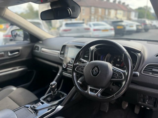 Renault Koleos 2.0 Dynamique S Nav Dci 177 Bhp Blue #9