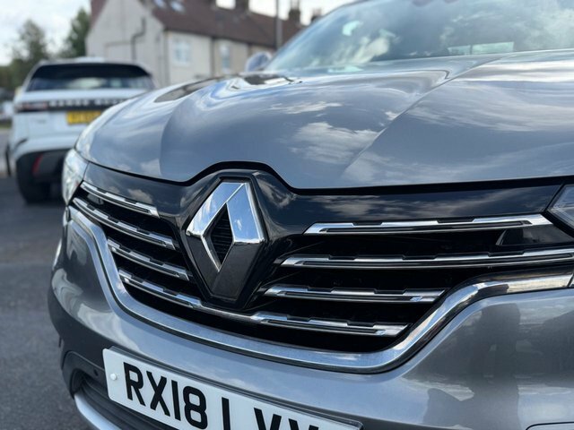 Renault Koleos 2.0 Dynamique S Nav Dci 177 Bhp Blue #8