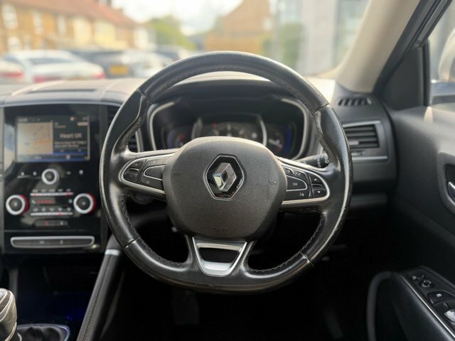 Renault Koleos 2.0 Dynamique S Nav Dci 177 Bhp Blue #21