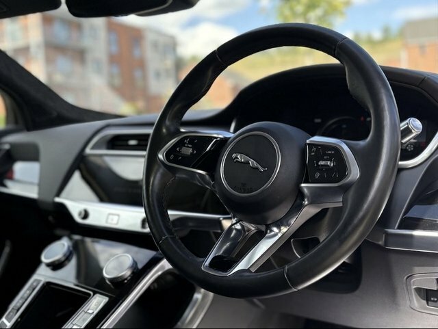 Jaguar I-Pace 90Kwh Hse Suv Grey #2