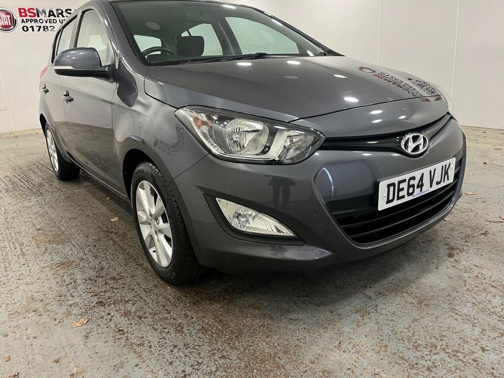 Hyundai I20 1.2 Active Euro 5