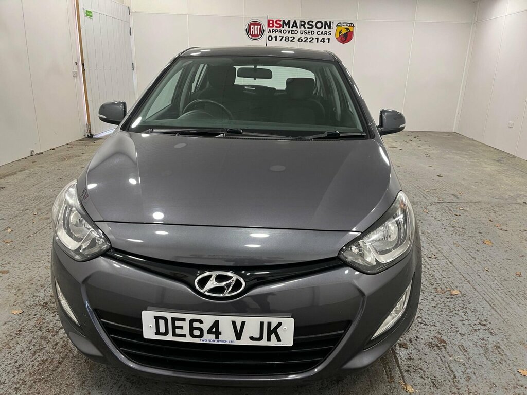 Hyundai I20 1.2 Active Euro 5 #2