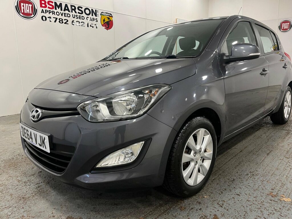 Hyundai I20 1.2 Active Euro 5 #3