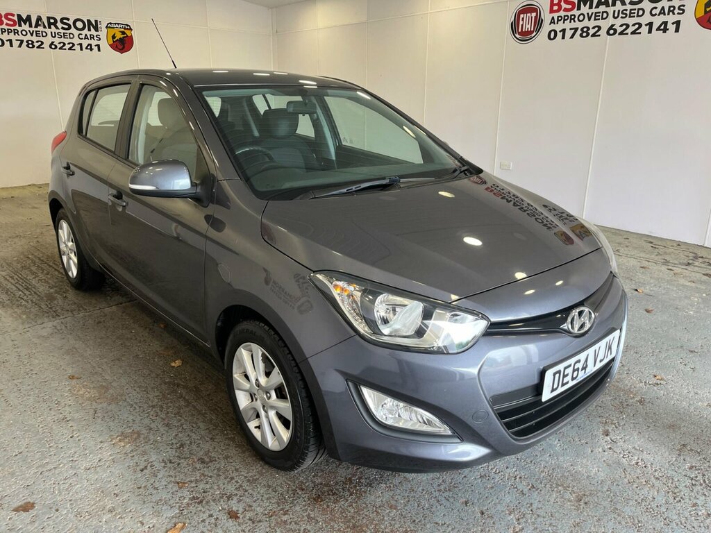 Hyundai I20 1.2 Active Euro 5 #6