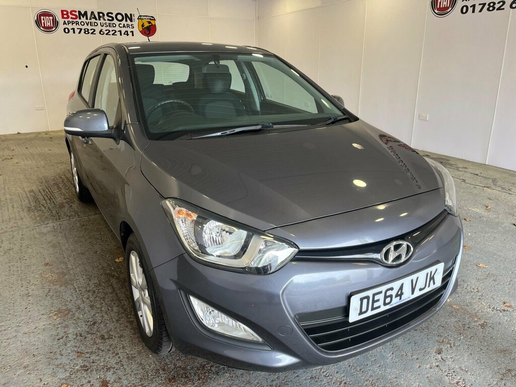 Hyundai I20 1.2 Active Euro 5 #5