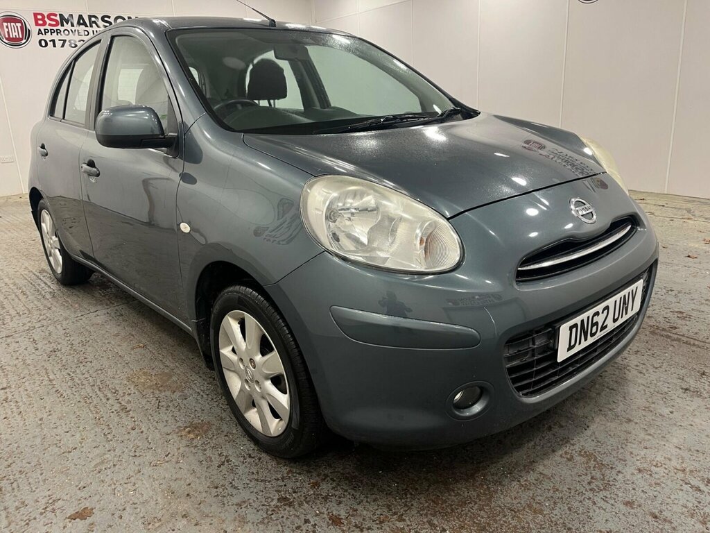 Nissan Micra 1.2 Dig-s Acenta Euro 5 Ss