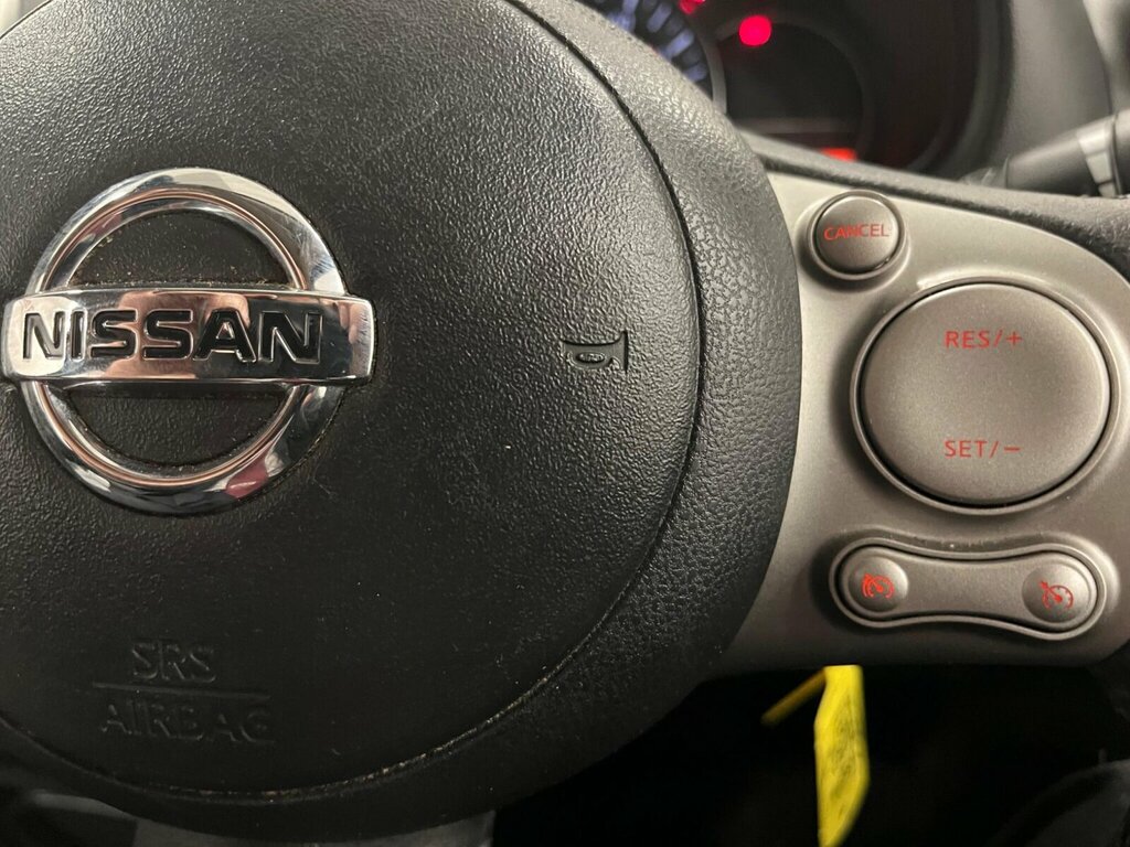 Nissan Micra 1.2 Acenta 79 Bhp Blue #29