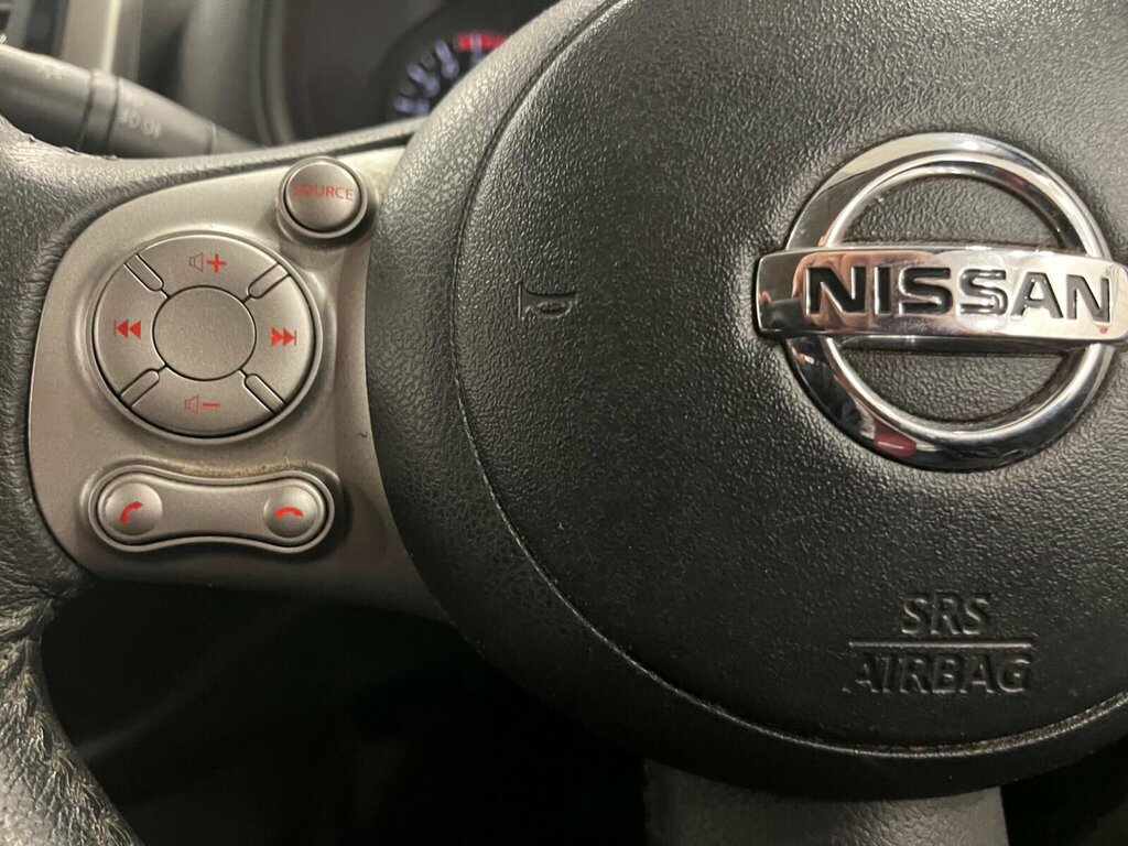 Nissan Micra 1.2 Acenta 79 Bhp Blue #17