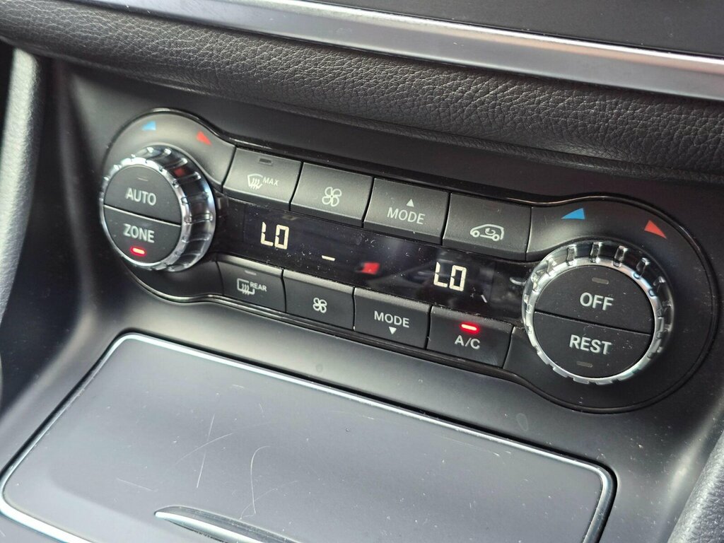 Mercedes-Benz CLA Class Automatic Black #34