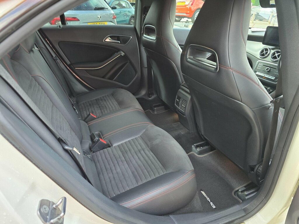 Mercedes-Benz CLA Class Automatic Black #20