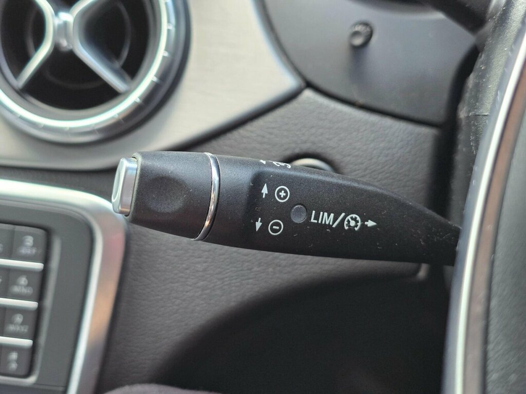 Mercedes-Benz CLA Class Automatic Black #31