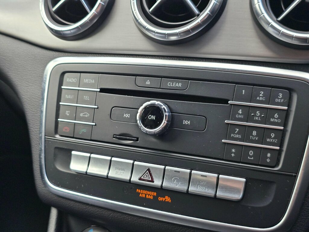 Mercedes-Benz CLA Class Automatic Black #33