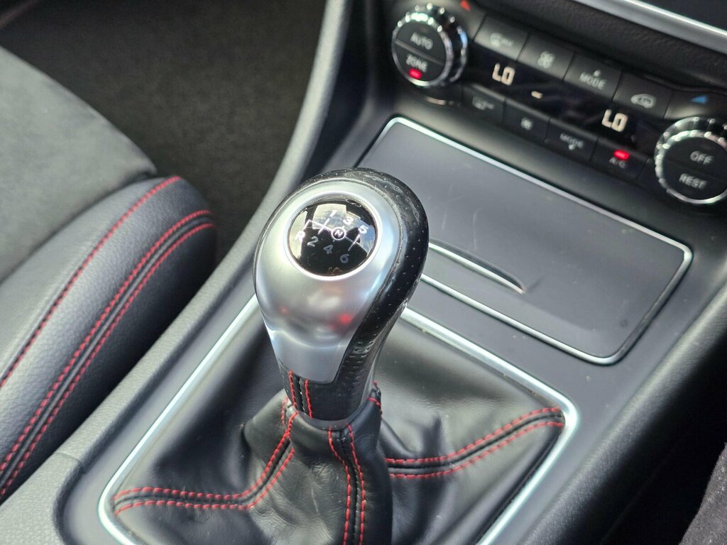 Mercedes-Benz CLA Class Automatic Black #12
