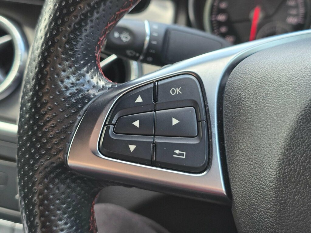 Mercedes-Benz CLA Class Automatic Black #29