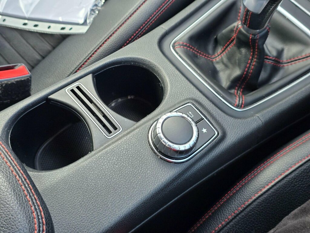 Mercedes-Benz CLA Class Automatic Black #13
