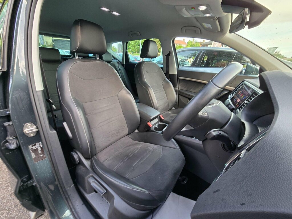 Seat Ateca 1.5 Tsi Evo Xperience Dsg Green #15