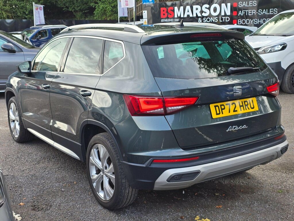 Seat Ateca 1.5 Tsi Evo Xperience Euro 6 Ss #4