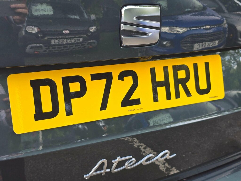 Seat Ateca 1.5 Tsi Evo Xperience Dsg Green #52