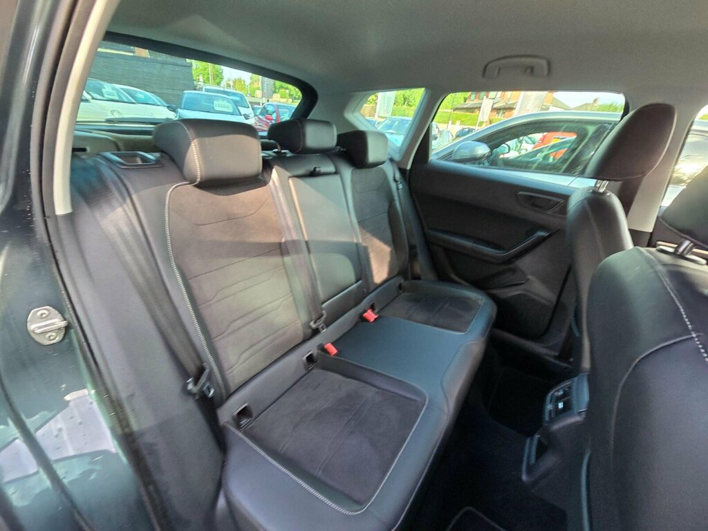 Seat Ateca 1.5 Tsi Evo Xperience Dsg Green #21