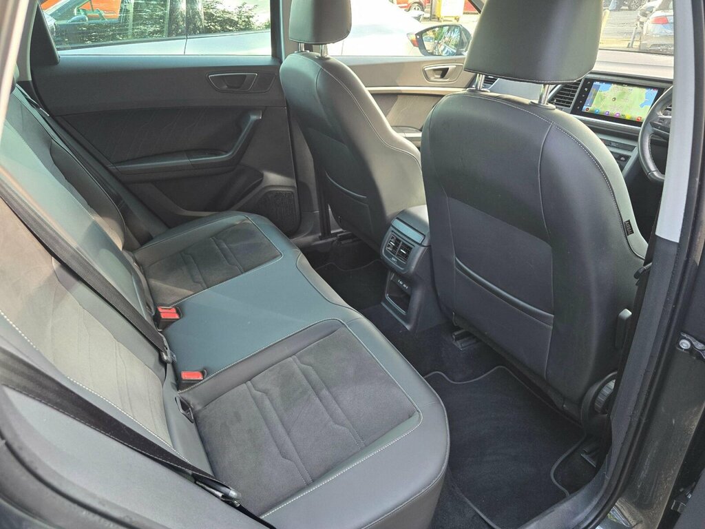 Seat Ateca 1.5 Tsi Evo Xperience Dsg Green #20