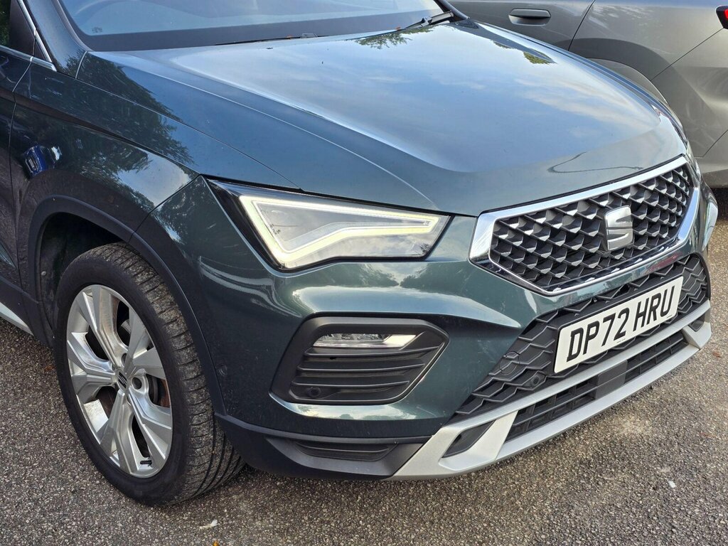 Seat Ateca 1.5 Tsi Evo Xperience Euro 6 Ss #5